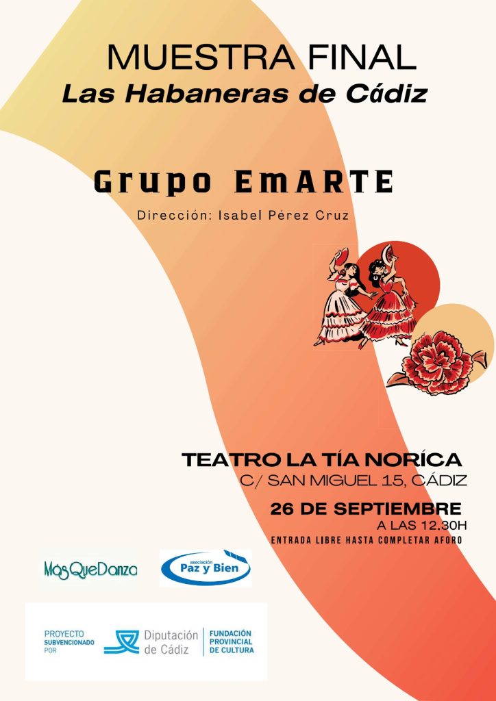 IMG El grupo EmARTE y ‘Las Habaneras de Cádiz’