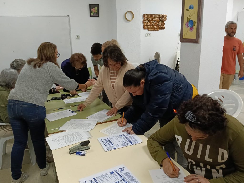 IMG El proyecto ‘Castañuelas para la Salud’ suma a más de 30 participantes en Cádiz y aborda su fase de medic...