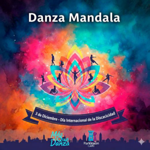Danza Mandala forma parte del programa de actos del Ayuntamiento de Cádiz para celebrar el Día In...