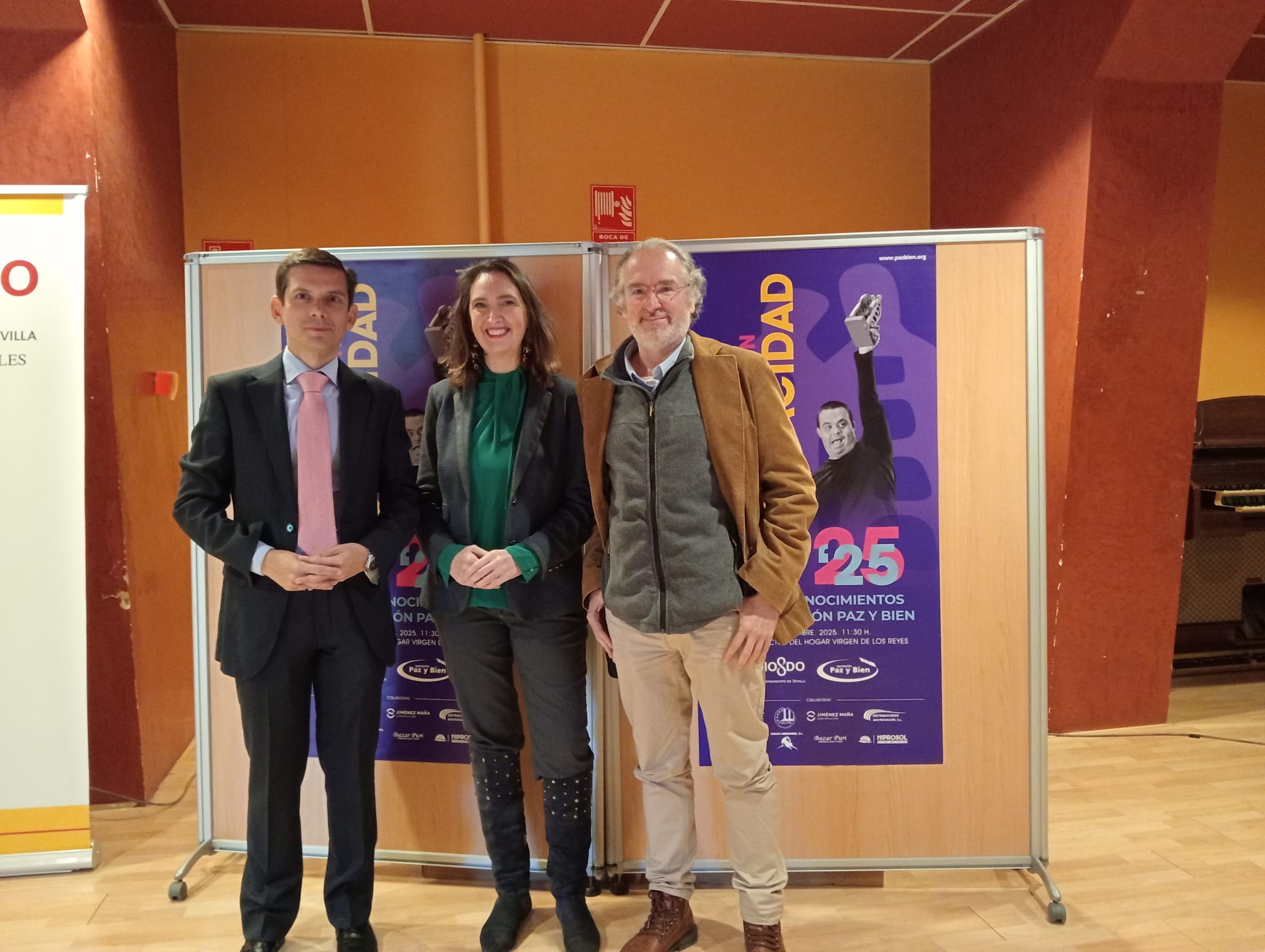 La alianza “Danza para la Vida”: el Laboratorio Social COEDPA, la Asociación Más Que Danza y la Asociación Paz y Bien consolidan su compromiso con la inclusión artística