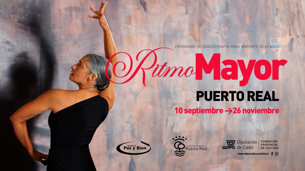 IMG Arrancan los talleres del Proyecto Ritmo Mayor en Puerto Real con las plazas agotadas y la dirección de Isabel Pérez ...