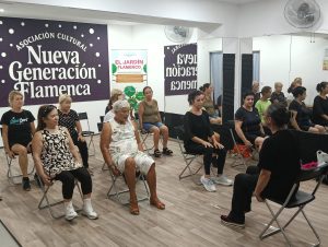 Excelente acogida en el inicio de los talleres «Cuerpos Habitados» en Cádiz: la toma de concienci...