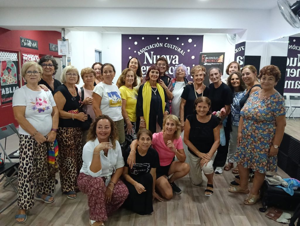 IMG El Laboratorio Social COEDPA participa en los talleres “Cuerpos Habitados” a través de la investigación-a...