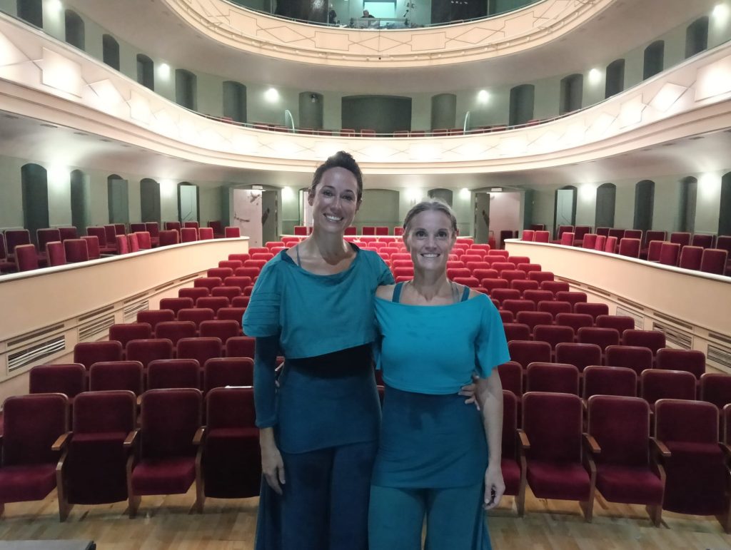 IMG El proyecto “Ritmo Mayor” une cultura, inclusión y expresión artística con la asistencia al espectáculo ‘Memori...